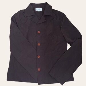 Vintage brown coat/jacket